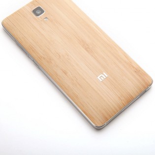Дерев’яна Задня кришка для смартфонів Xiaomi Mi4 Bangkok bamboo wood cover